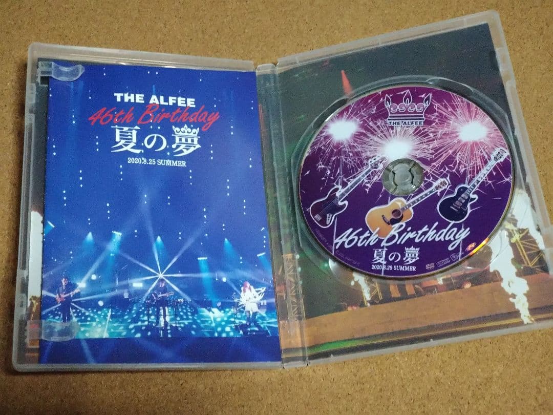 THE ALFEE 46th Birthday 夏の夢 2020 8.25