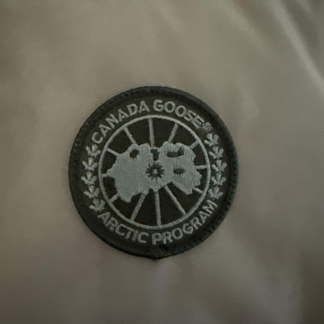 極美品⭐︎  アークティックプログラム XL グレー ベスト