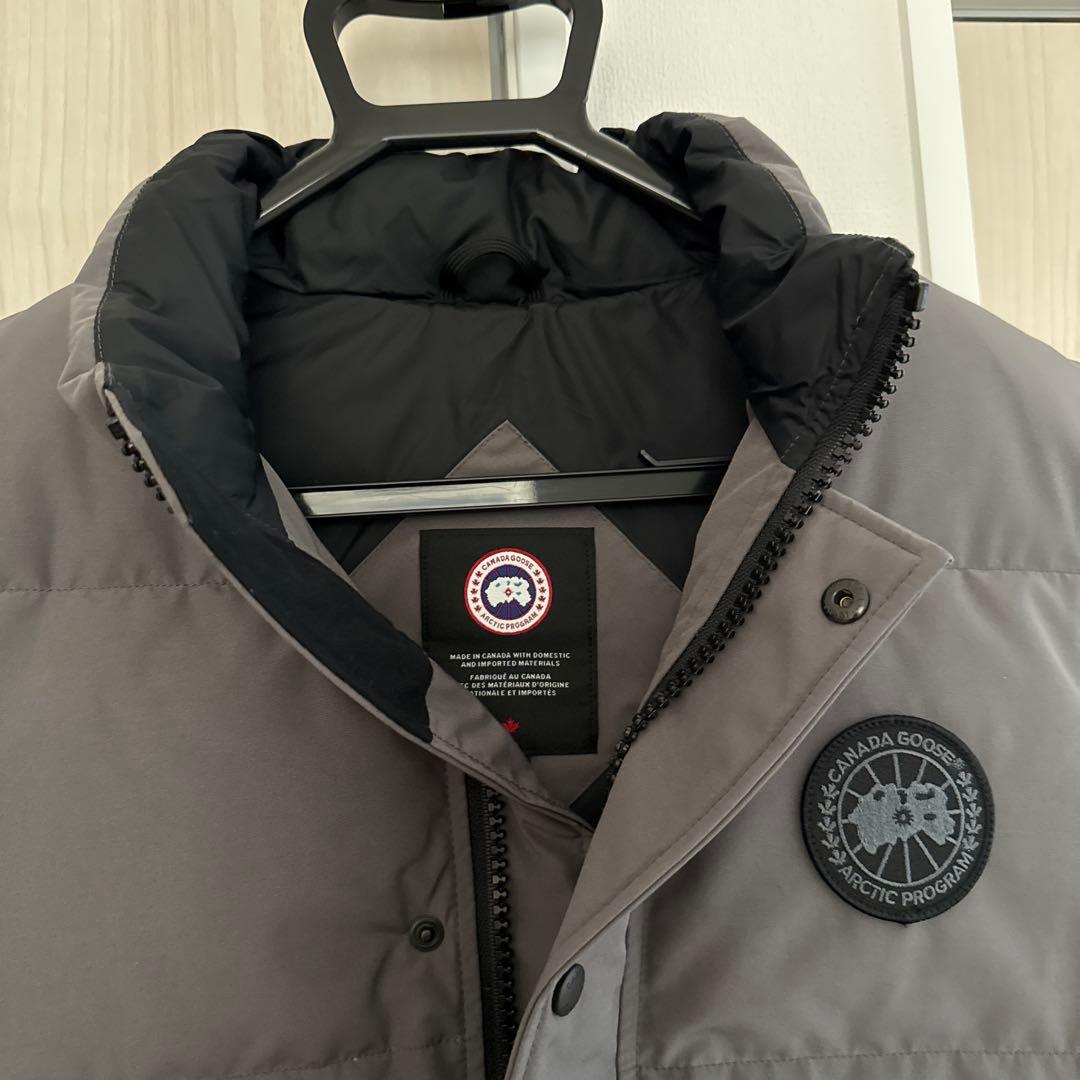 極美品⭐︎  アークティックプログラム XL グレー ベスト