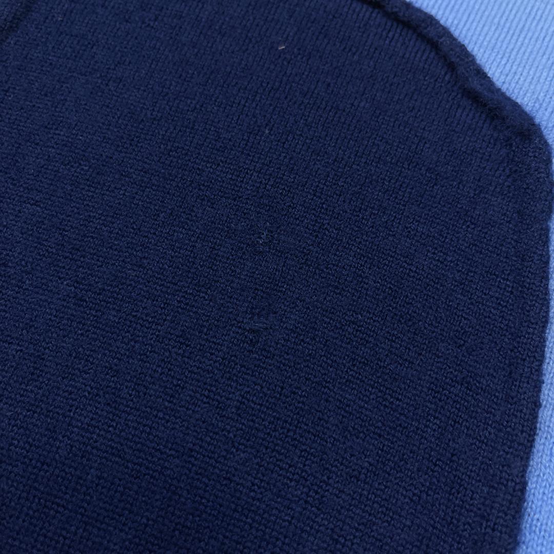 COMME des GARCONS SHIRT　デザインニット　2018AW