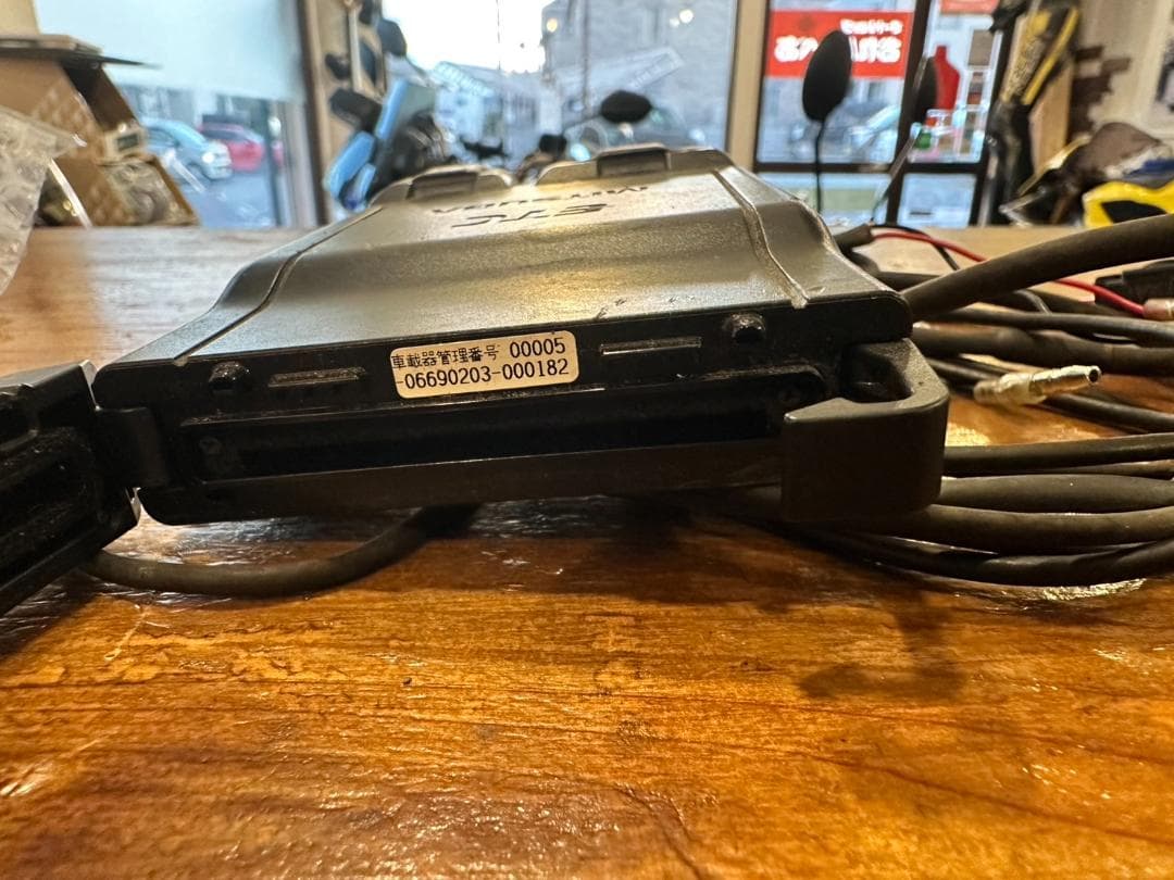 二輪用ETC　分離型　ミツバサンコーワ　MSC-BE５１　　（182）