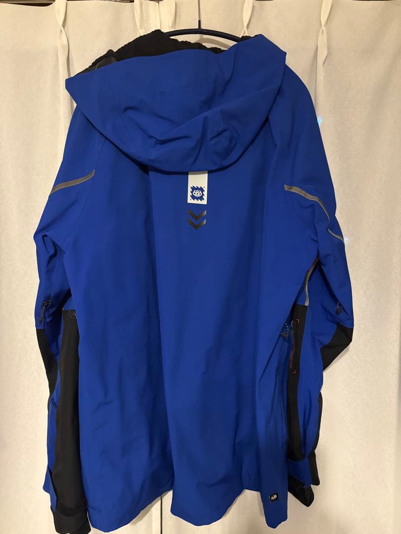 スキー 686 NASA22-23 Exploration Thermagraph