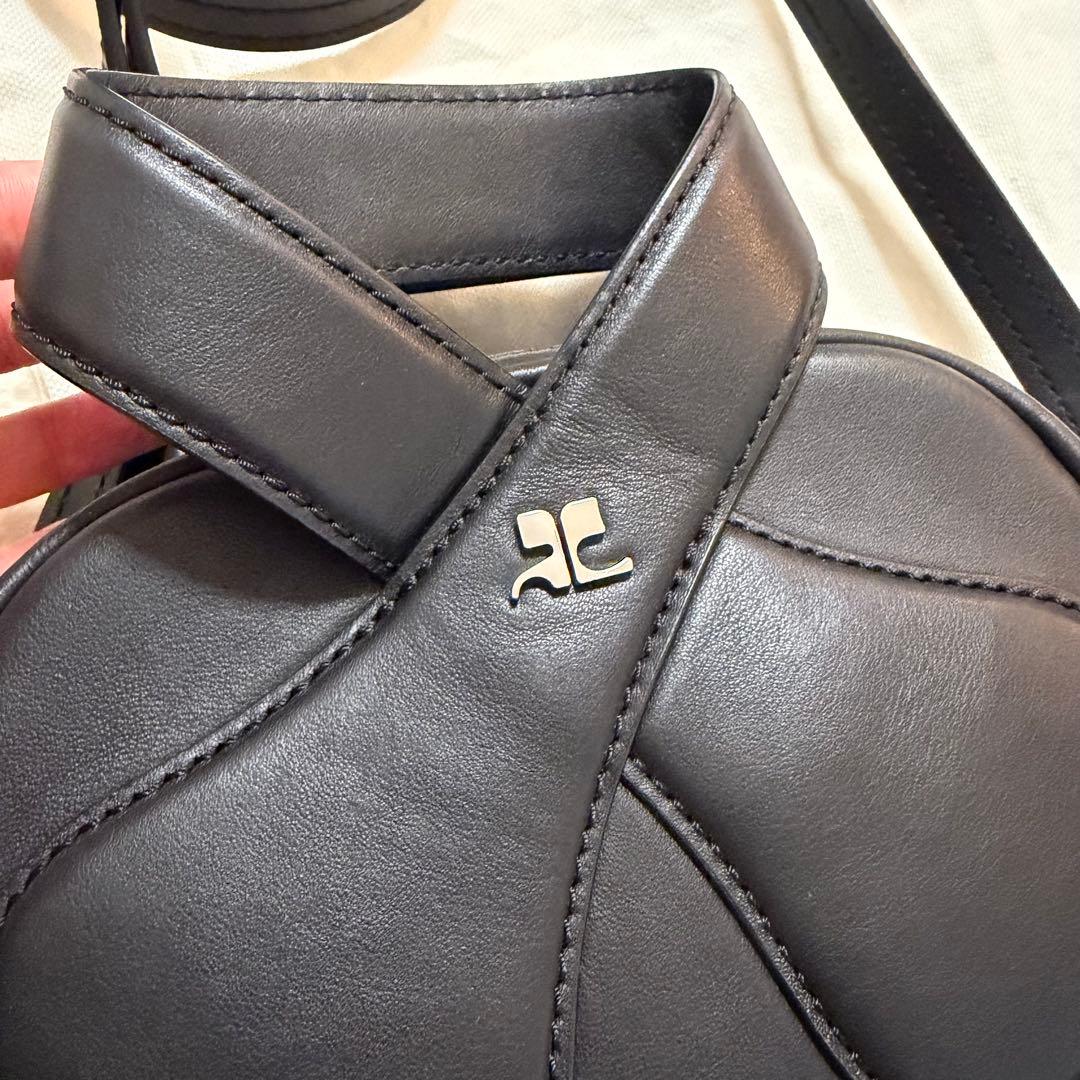 courreges ループバッグ