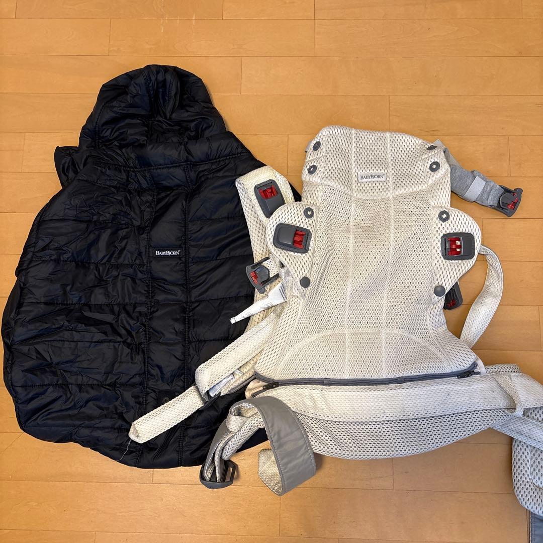 n*⁎様 BABYBJORN HARMONY ベビービョルン　ハーモニー　ダウン