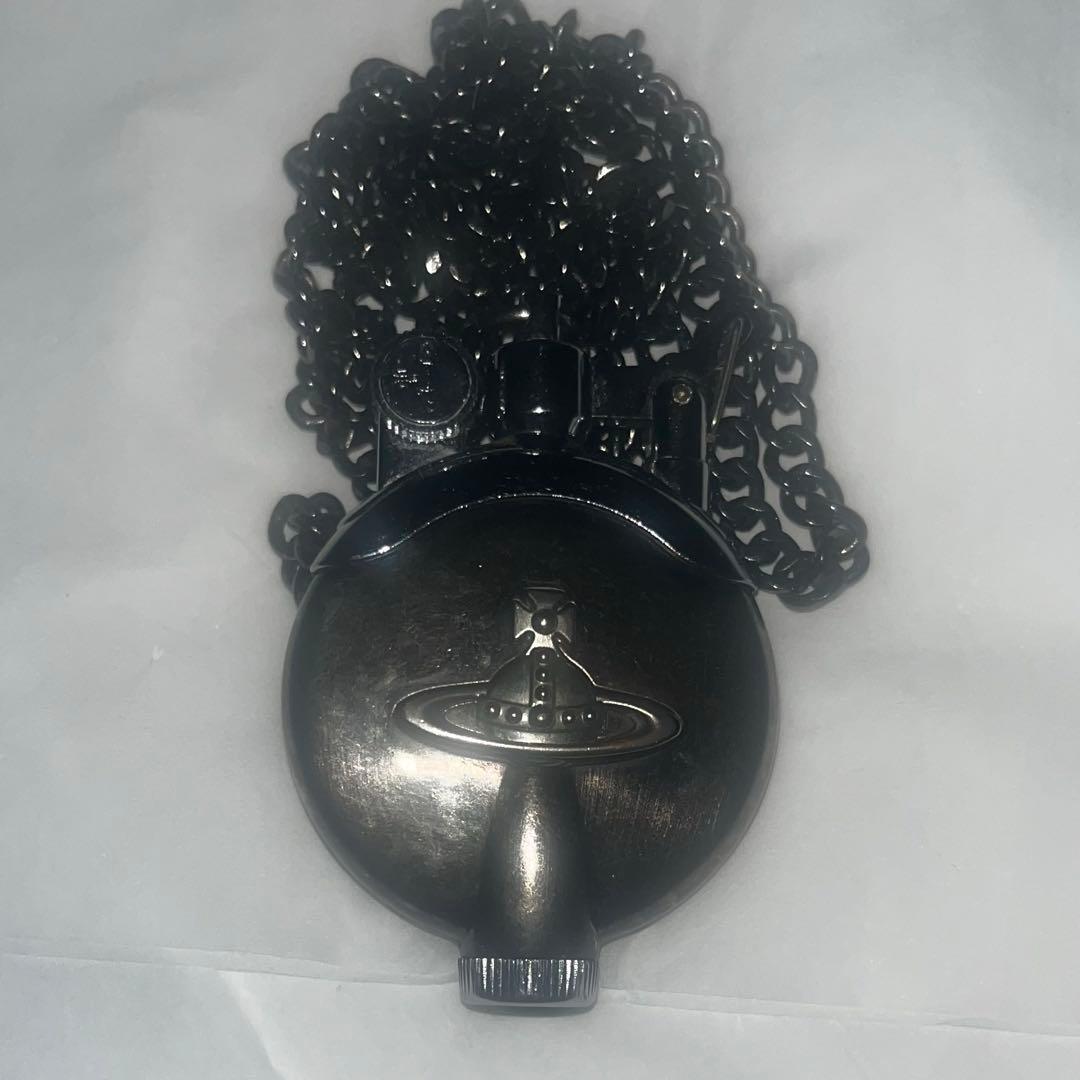 〖最安値価格〗Vivienne Westwood チェーンオーブオイルライター