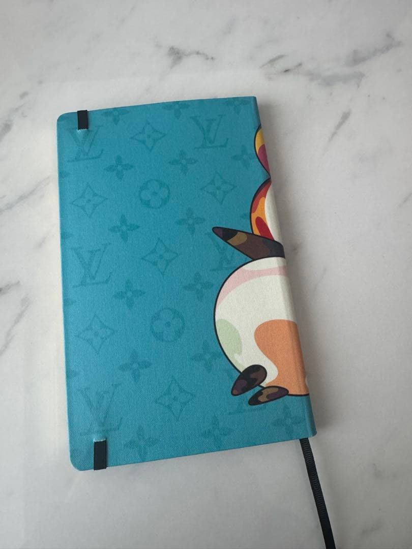 LVxTM ノートブックMM・ジェーン