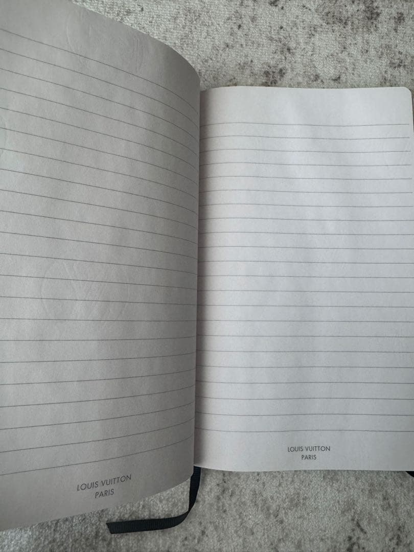 LVxTM ノートブックMM・ジェーン
