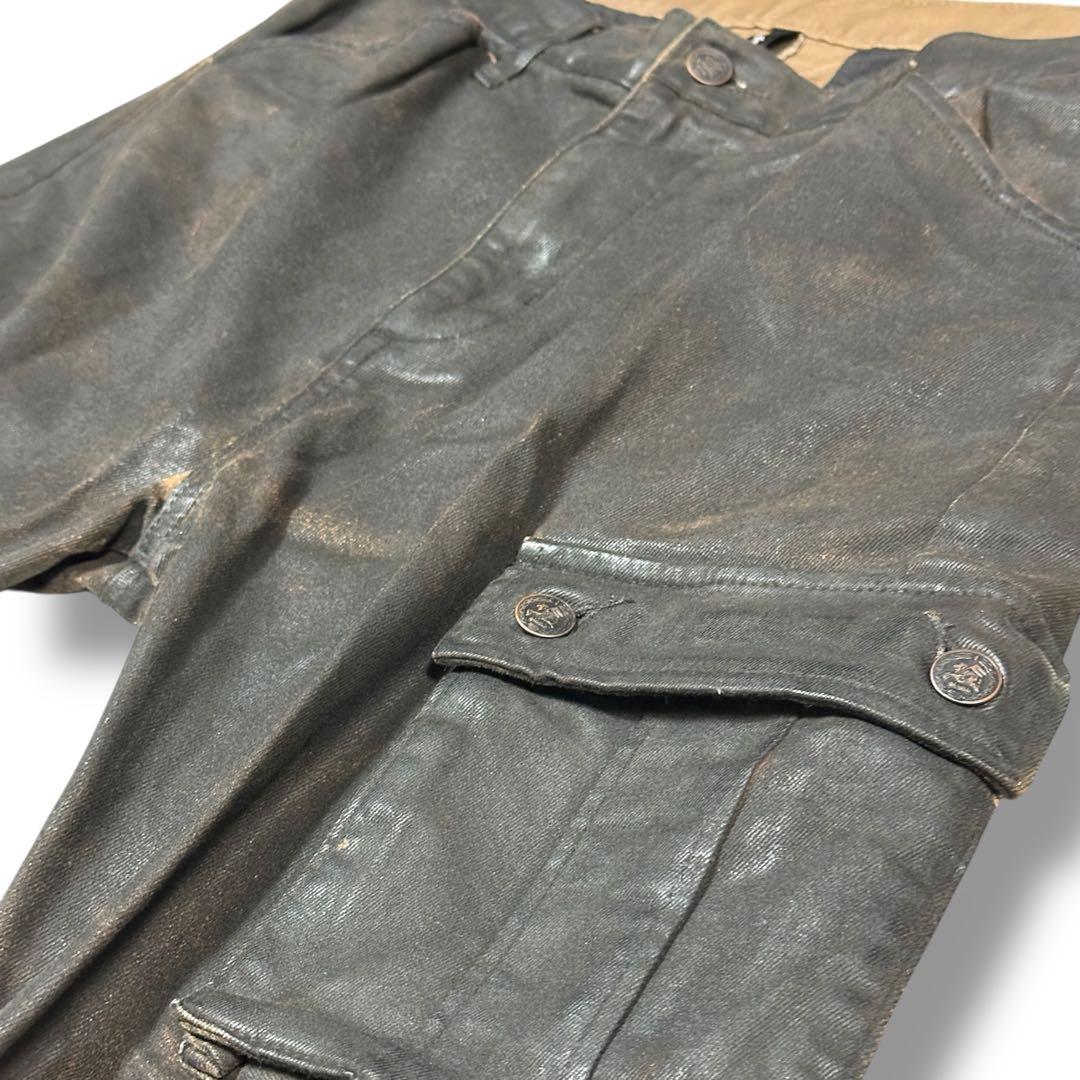 期間限定価格 CAMBIO【gramb】アーノルドアップランドカーゴパンツ