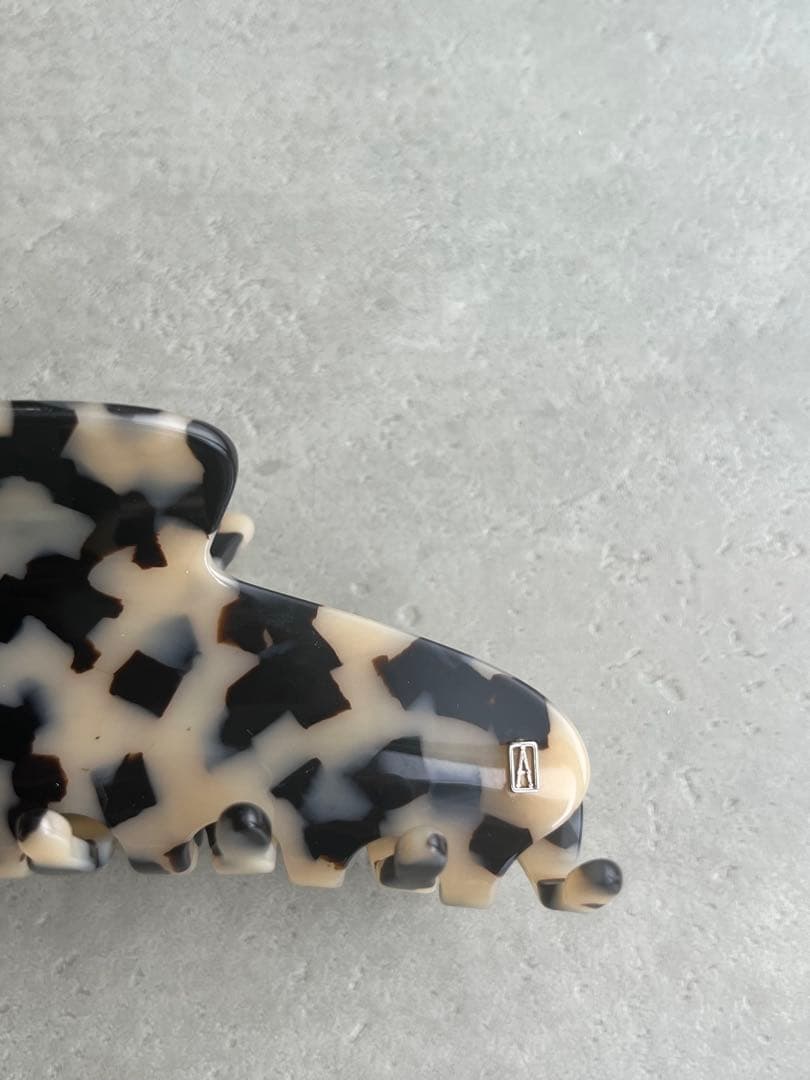 アレクサンドル　ドゥパリ　ヘアクリップ　L