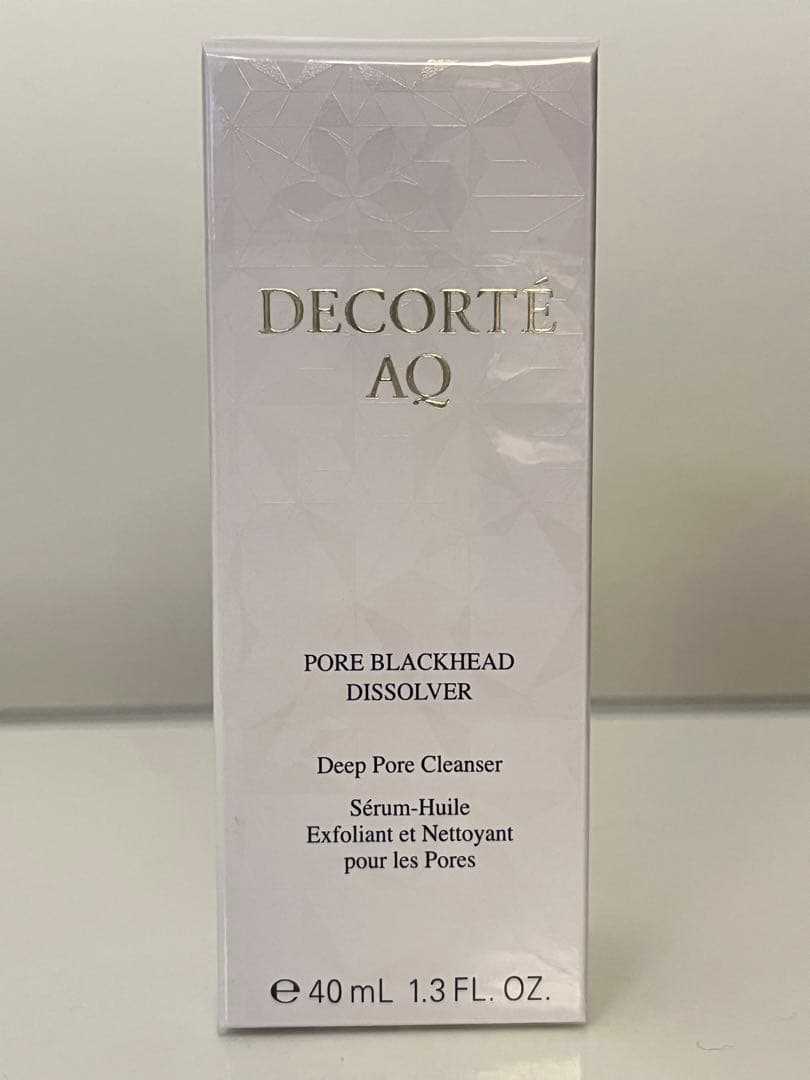コスメデコルテ　AQ 毛穴美容液オイル　新品　DECORTE KOSE