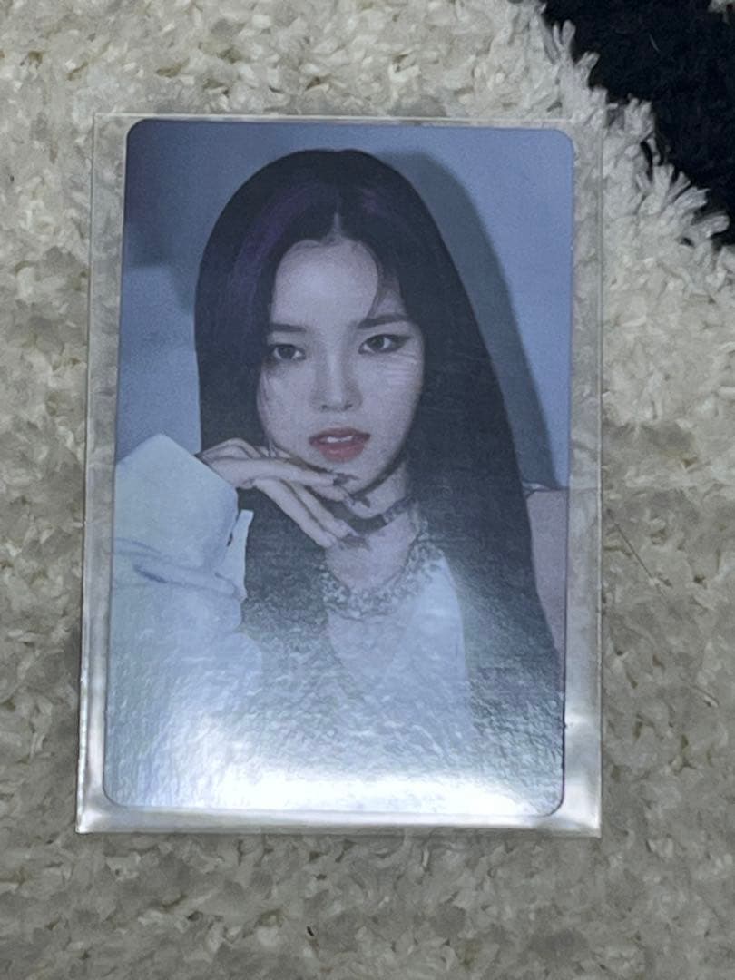 XG MASCARA CD トレカ付き