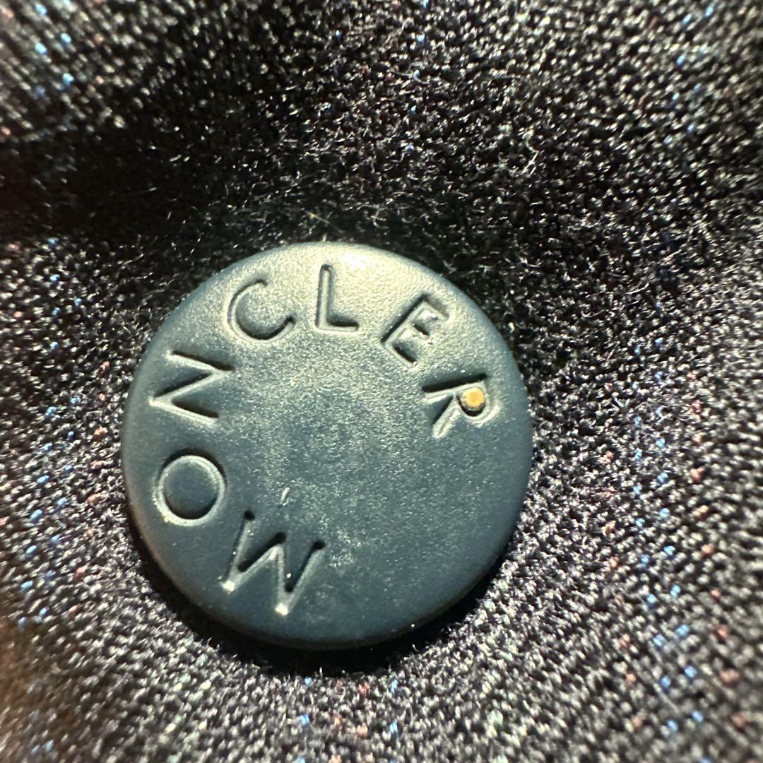 MONCLER JUNYA WATANABE コムデギャルソンマン ダウン M