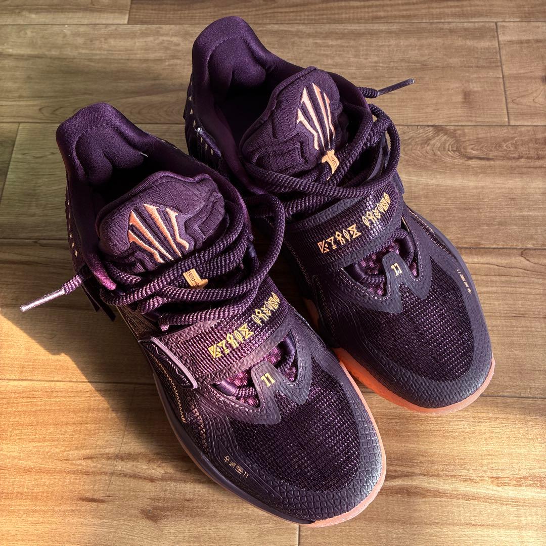 ANTA KAI1 Chief Hela Crown Jewelカイ1 US10