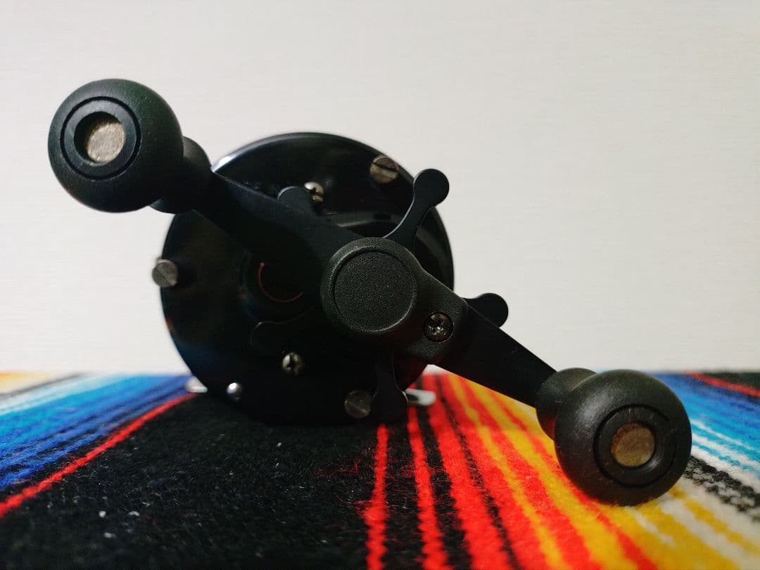 ABU GARCIA　AMBASSADEUR 4600 CI　送料込み