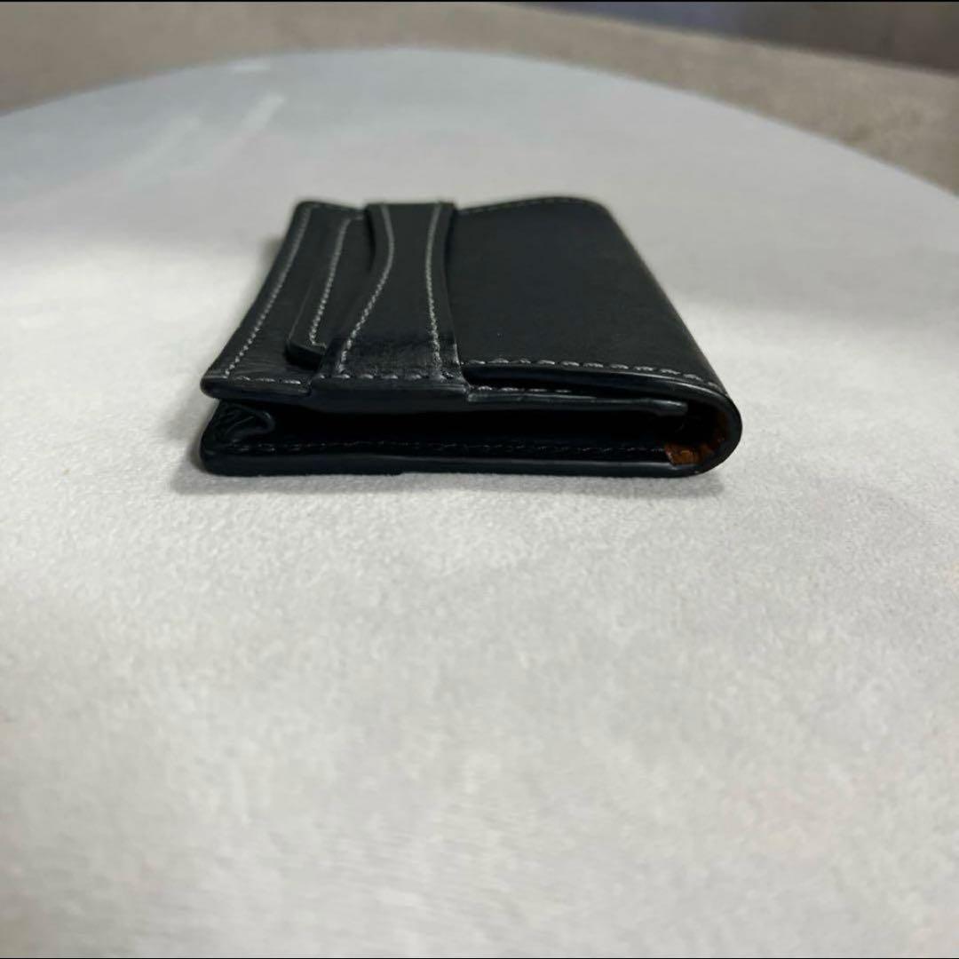 土屋鞄 ウルバーノ ベルトカードケース