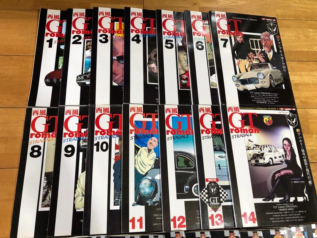 GTロマン　DEAD END STREET SEX MACHINE バンダナ