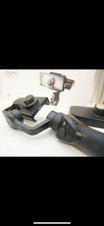 dji OSMO mobile  スマホ用 ジンバル