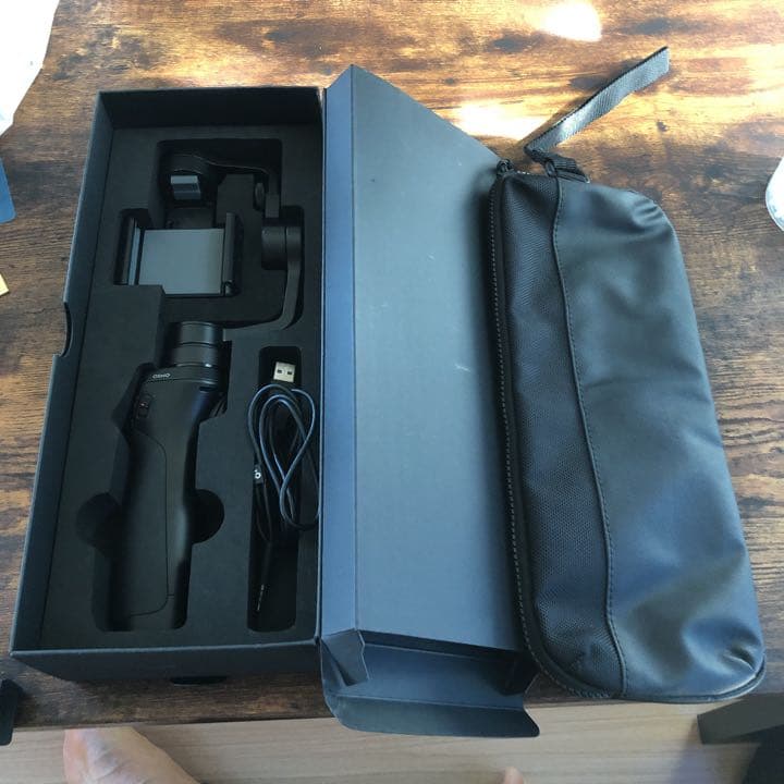 dji OSMO mobile  スマホ用 ジンバル