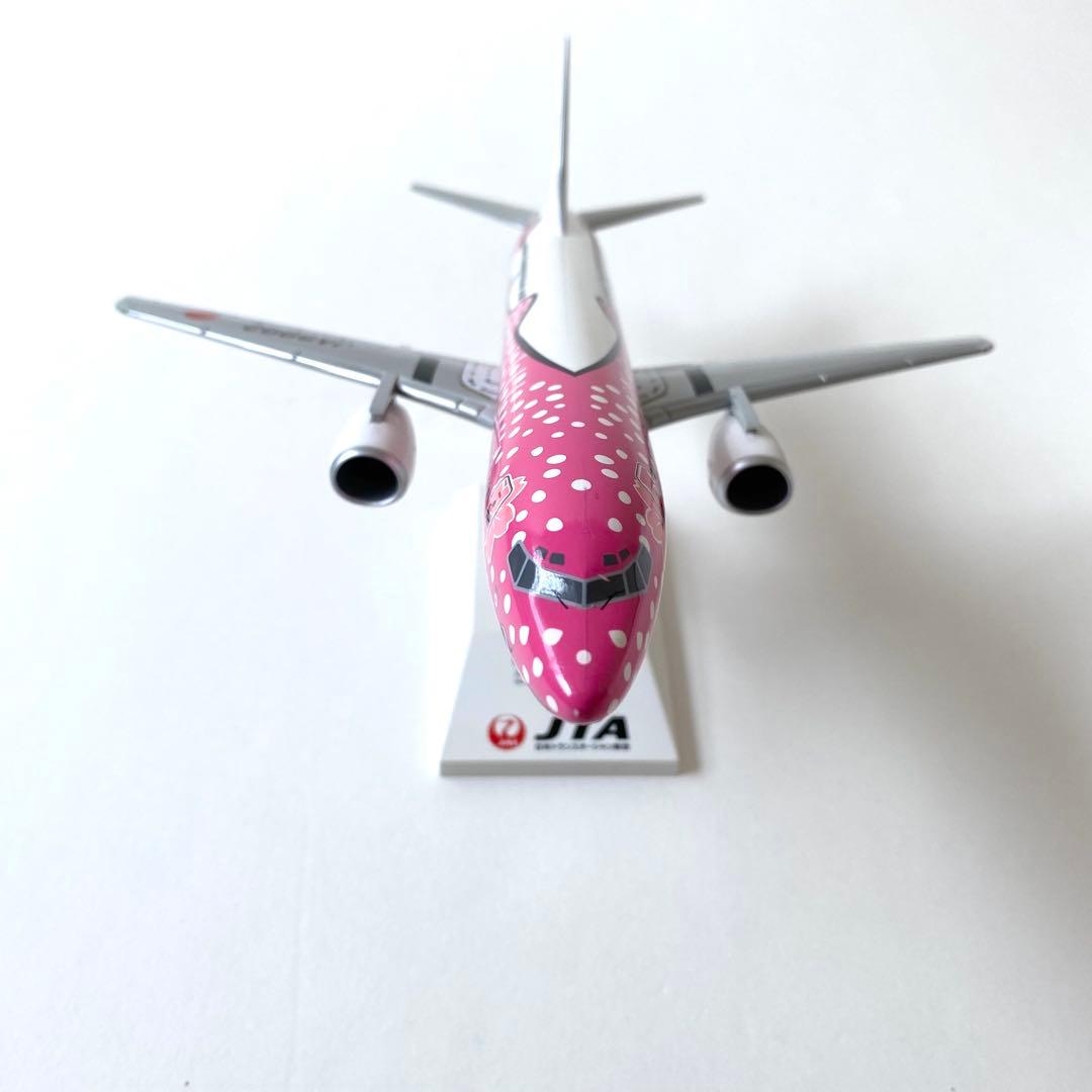 JAL JTA ジンベイジェットサクラジンベイ模型　1/130 ボーイング737