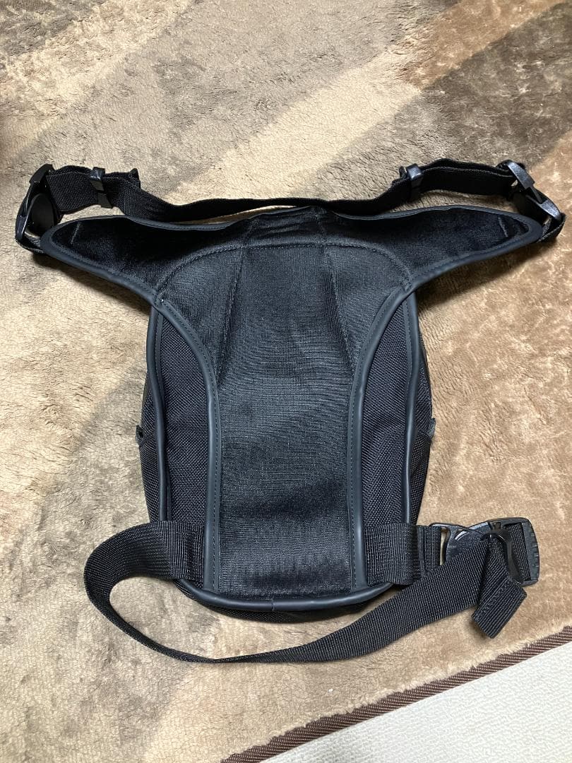 KUSHITANI クシタニ　レッグバッグ　K-3588　新同美品