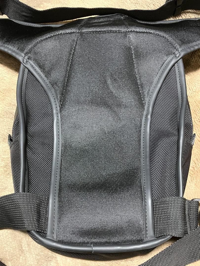 KUSHITANI クシタニ　レッグバッグ　K-3588　新同美品