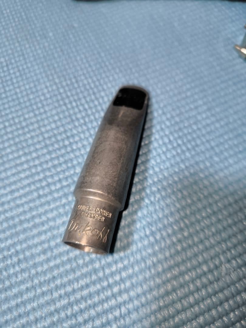 デュコフ メタルマウスピース アルトサックス D5