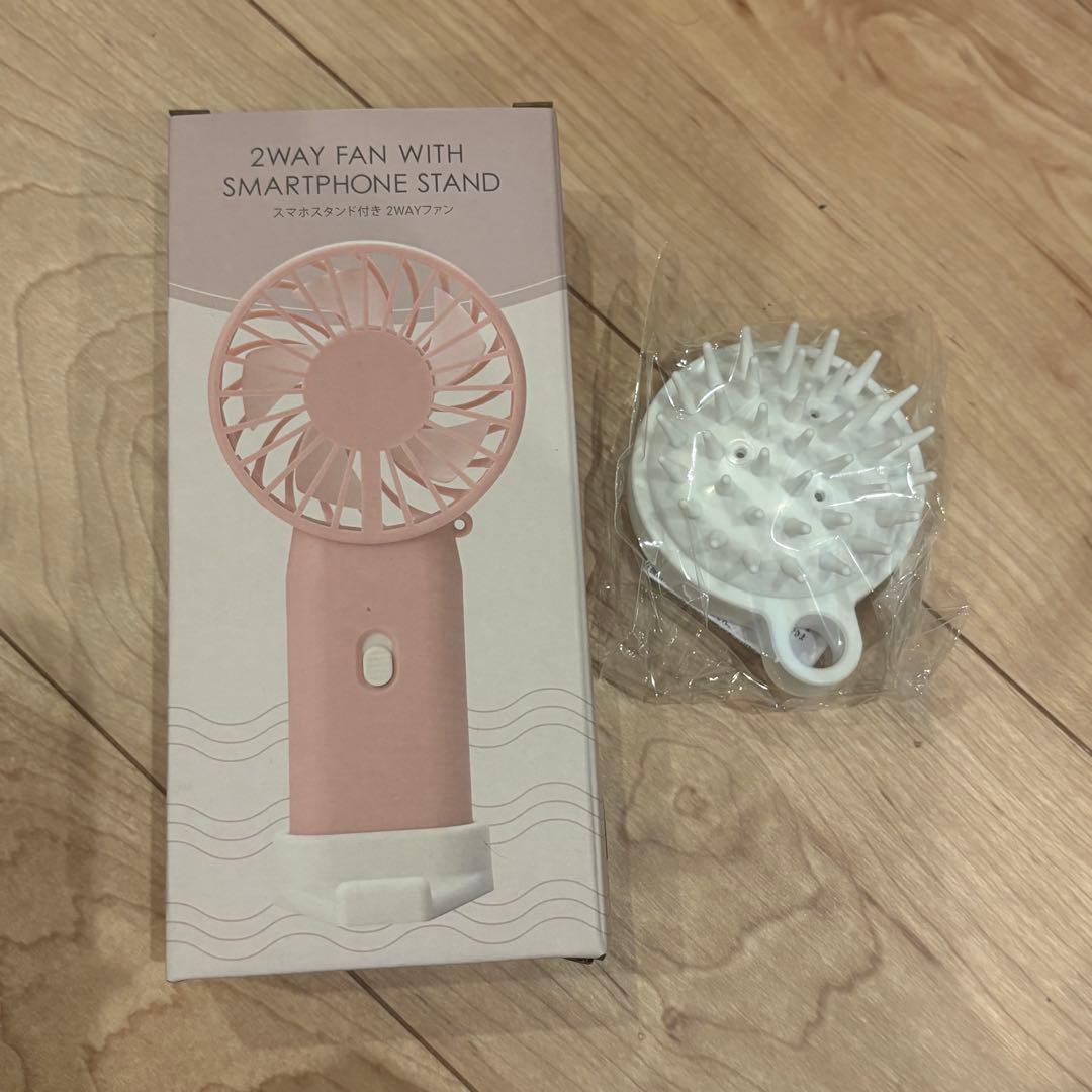 ニューZ スカルプマッサージブラシ