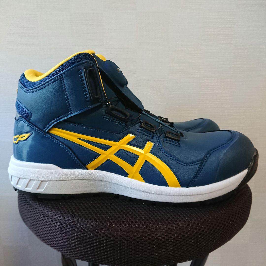 アシックス 安全靴 CP304 BOA 27cm