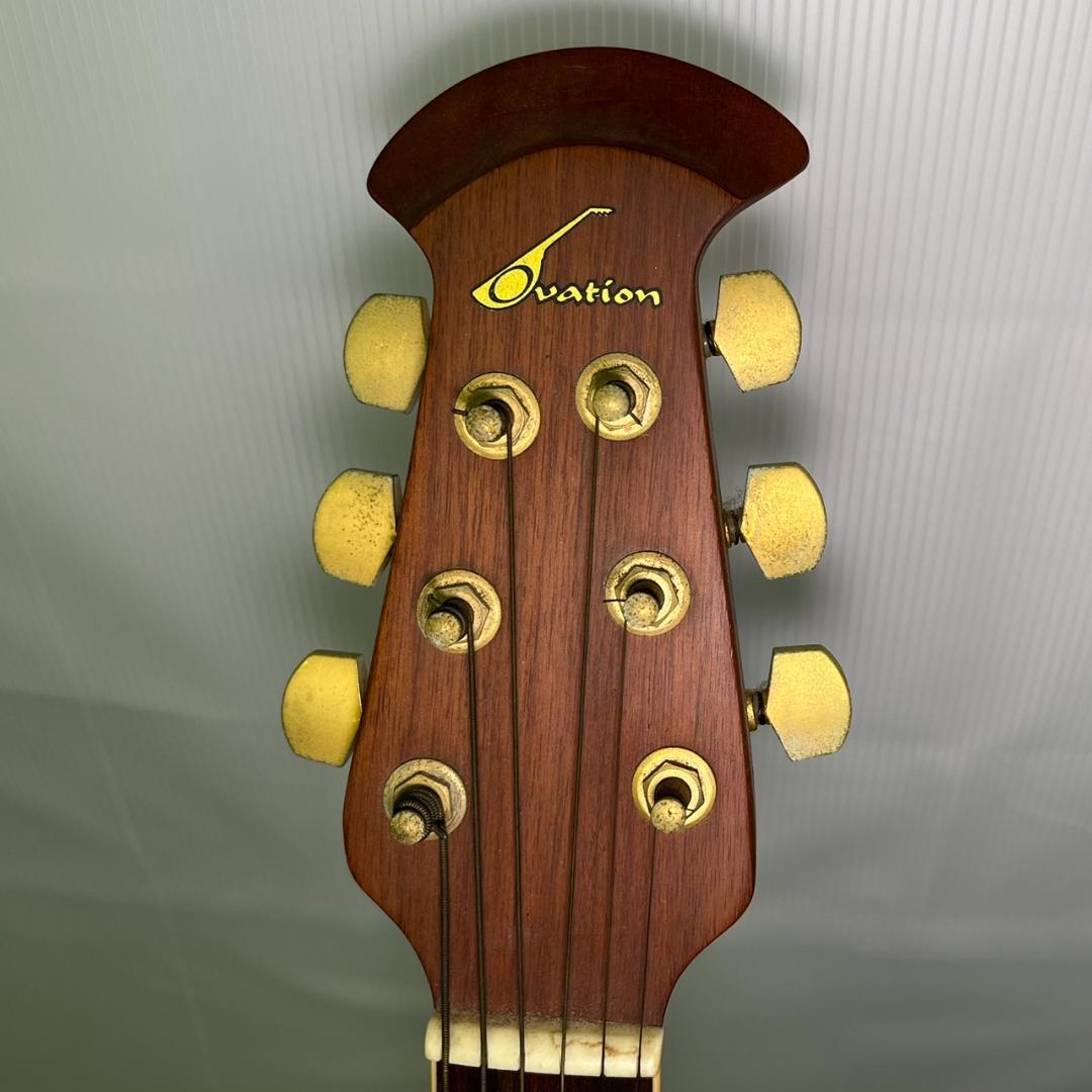 G*E様 【中古】Ovation オベーション エレアコ ギター CC257 セ
