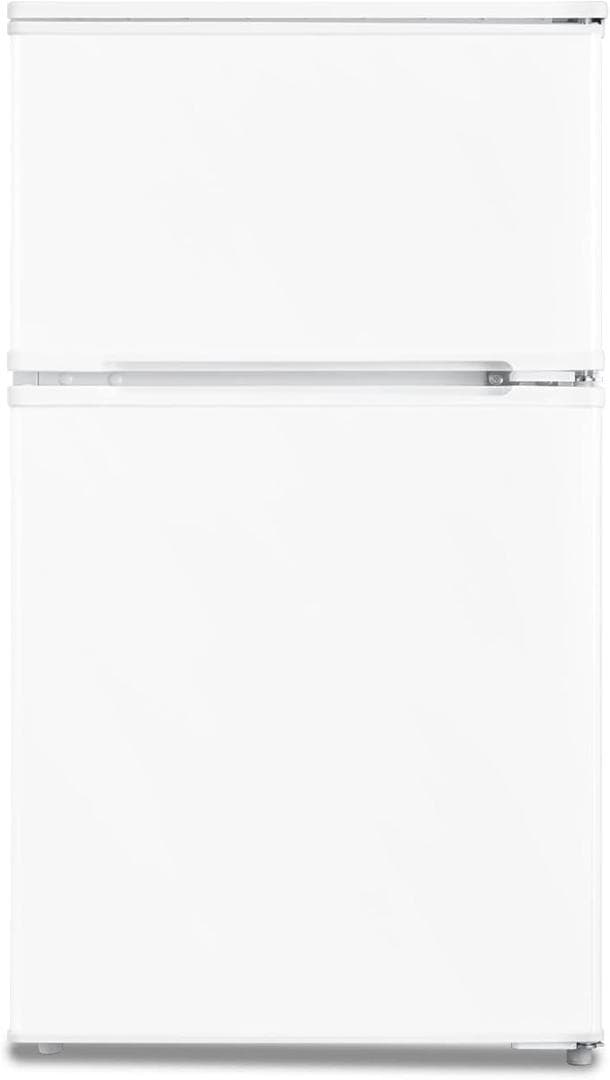 【新品・未使用】comfee　RCT90WH/E　 2ドア冷凍庫　90L　白