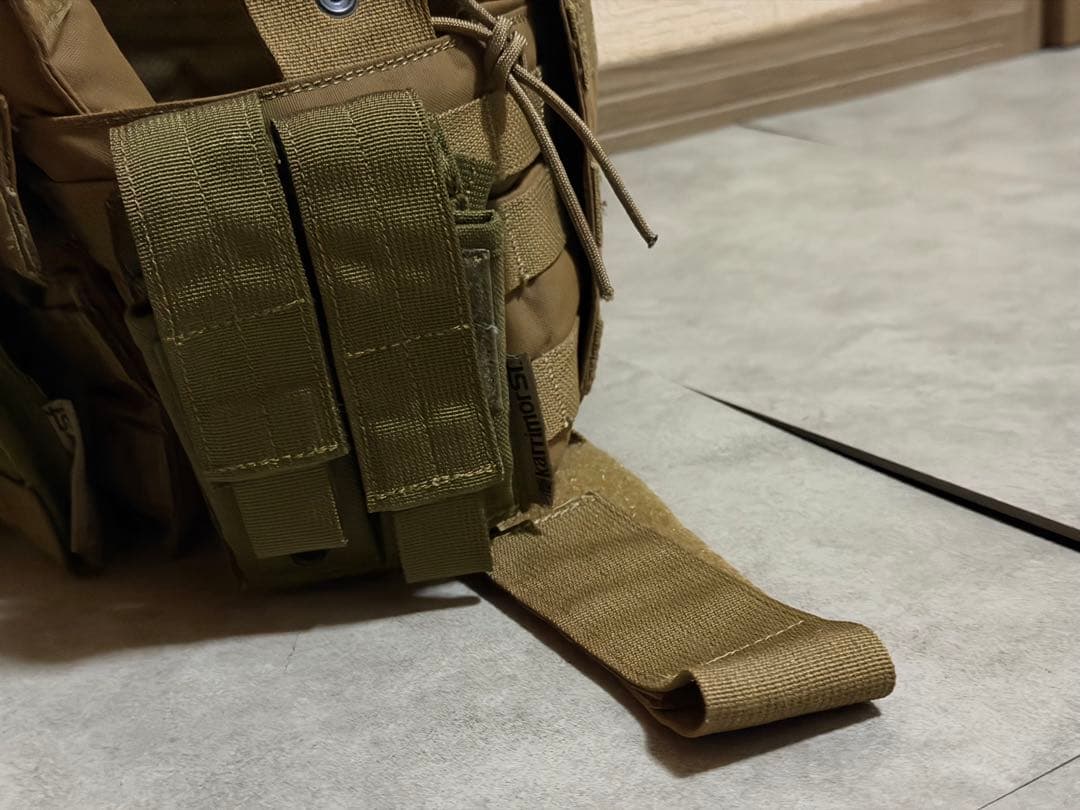 【雰囲気抜群】サバゲー引退　サバゲー装備セットBF4アサルト兵風　装備