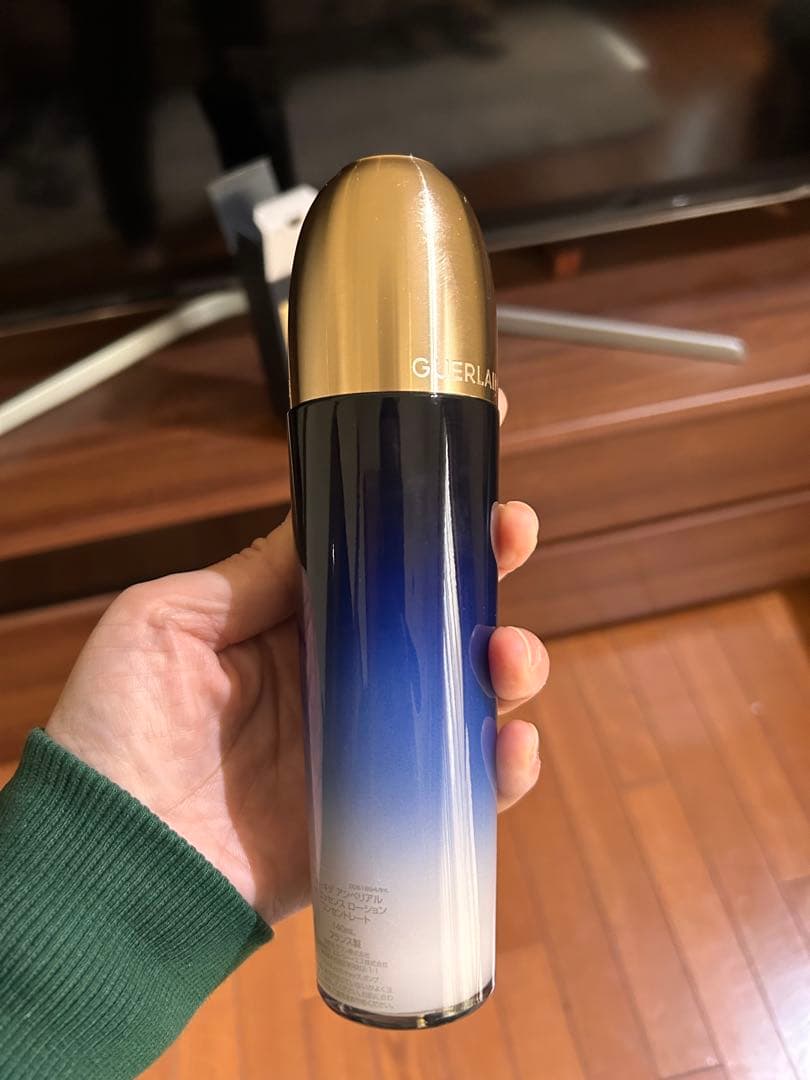 【ほぼ新品】ゲラン　オルキデ インペリアル エッセンス ローション140ml