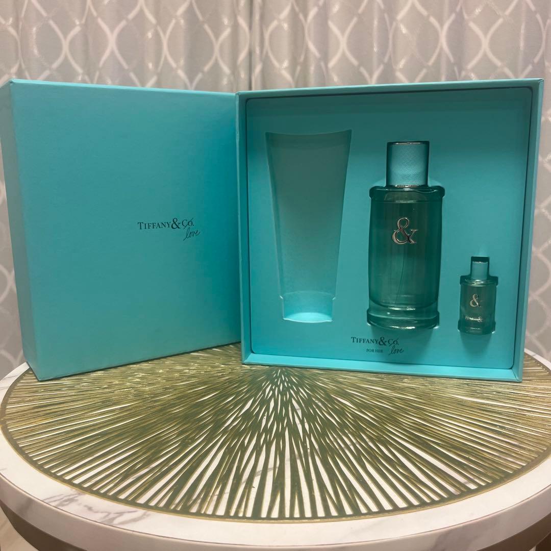 Tiffany & Co. フォーハー 香水セット 90ml