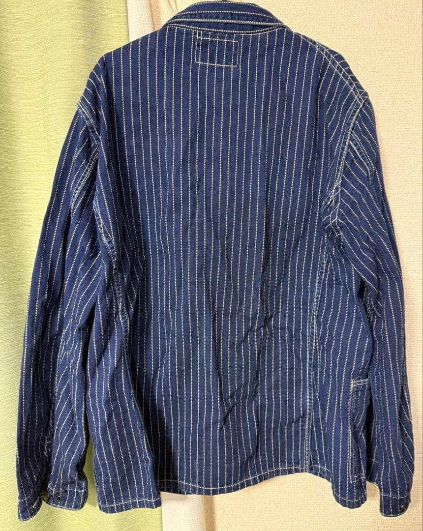 リアルマッコイズ THE DOUBLE DIAMOND カバーオール