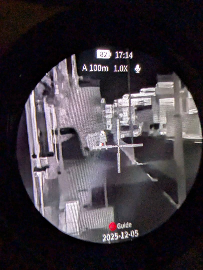 【今年最後の限界セール】【AI搭載型】Guide TE サーマルサイト