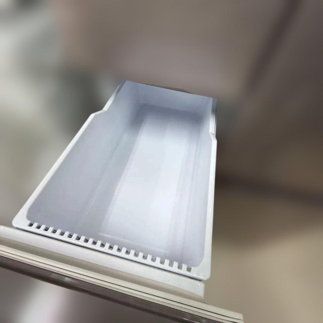 【美品 2021年】SHARP 502L 6ドア 冷蔵庫 SJ-F503G-T