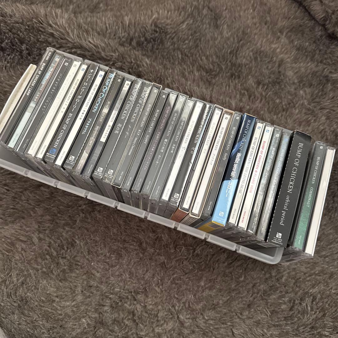 バンプオブチキン CD30枚セット まとめ売り 未開封あり