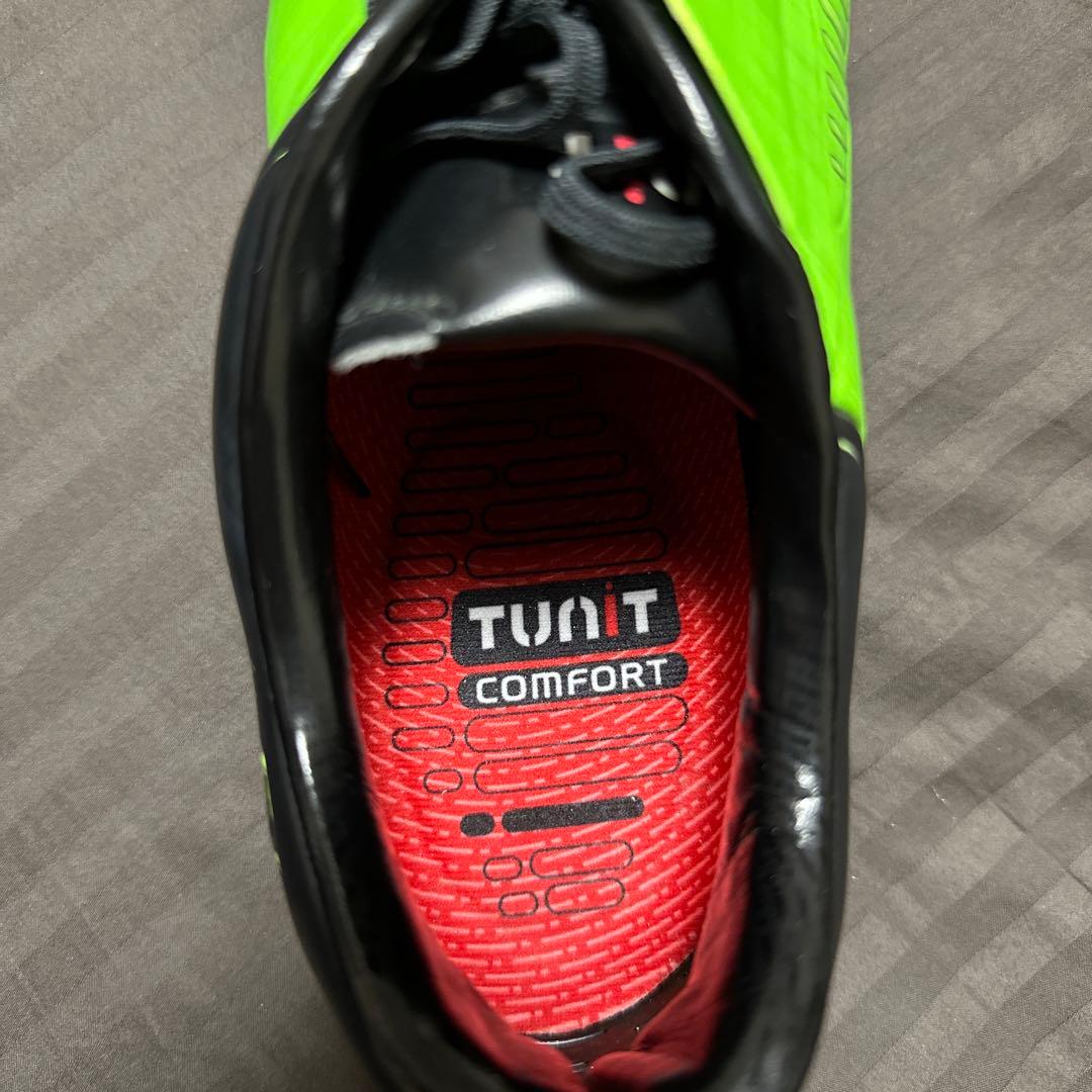 メッシ　直筆サインスパイク　バルセロナ　アルゼンチン代表　当選書付　アディダス