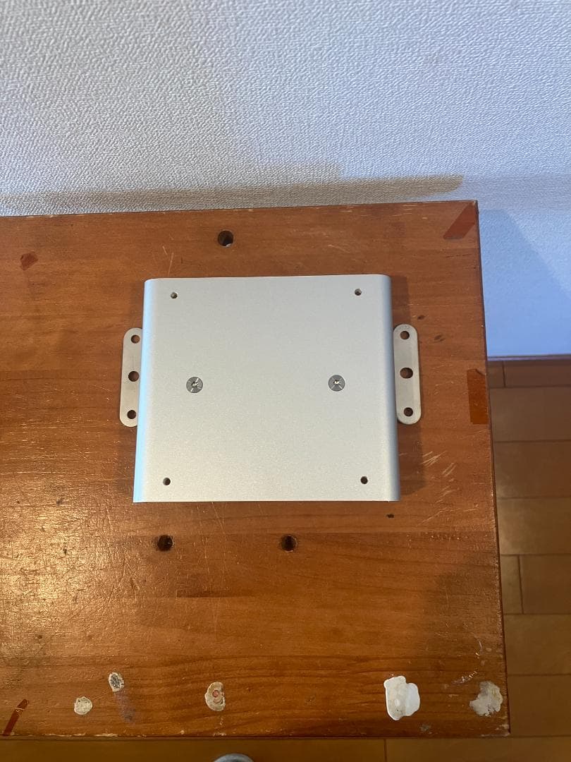 DJ機材 iMac 27-inch vesa kit