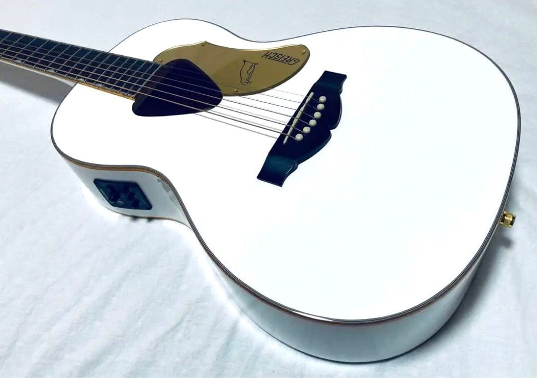 新品未使用 GRETSCH G5021WPE グレッチ ペンギン エレアコ