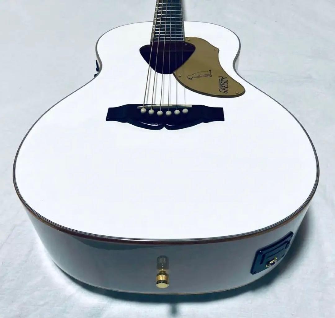 新品未使用 GRETSCH G5021WPE グレッチ ペンギン エレアコ