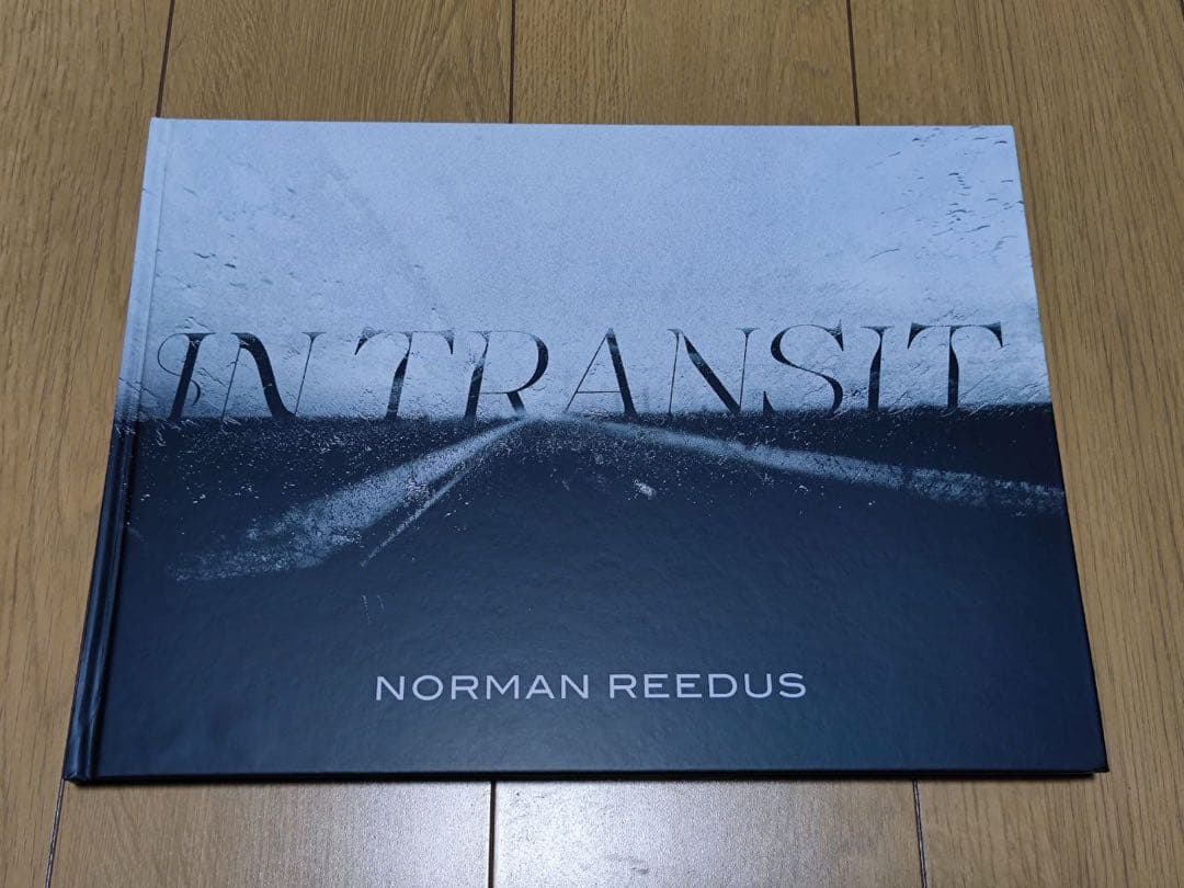 IN TRANSIT ノーマン・リーダス 写真集