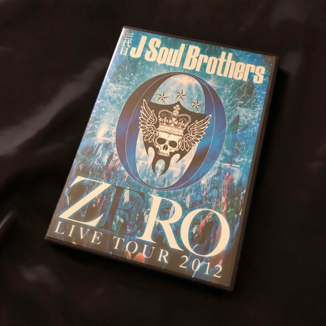 三代目J Soul Brothers ライブDVD 5点 METRO POLIZ