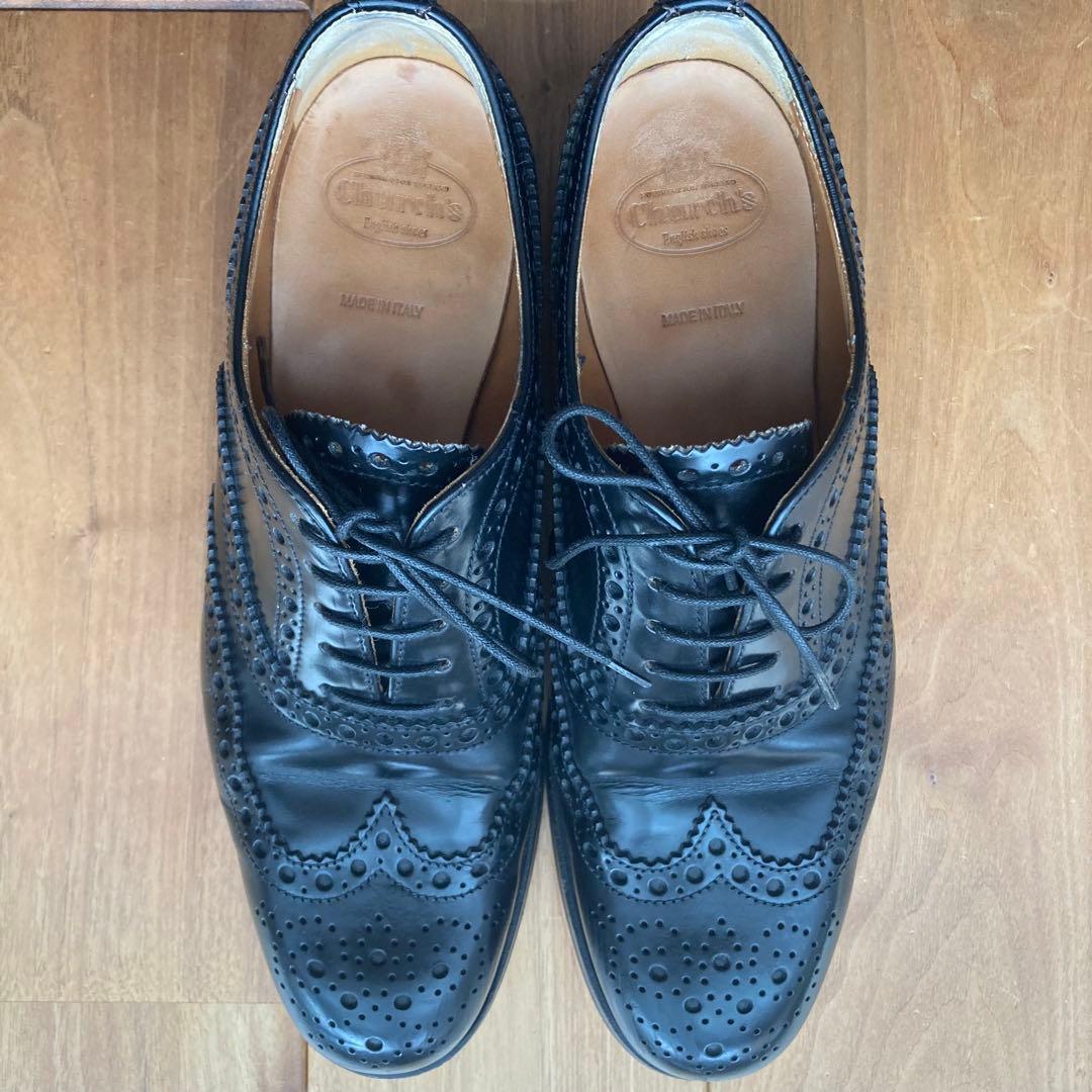 新春セール⭐︎Church's BURWOOD