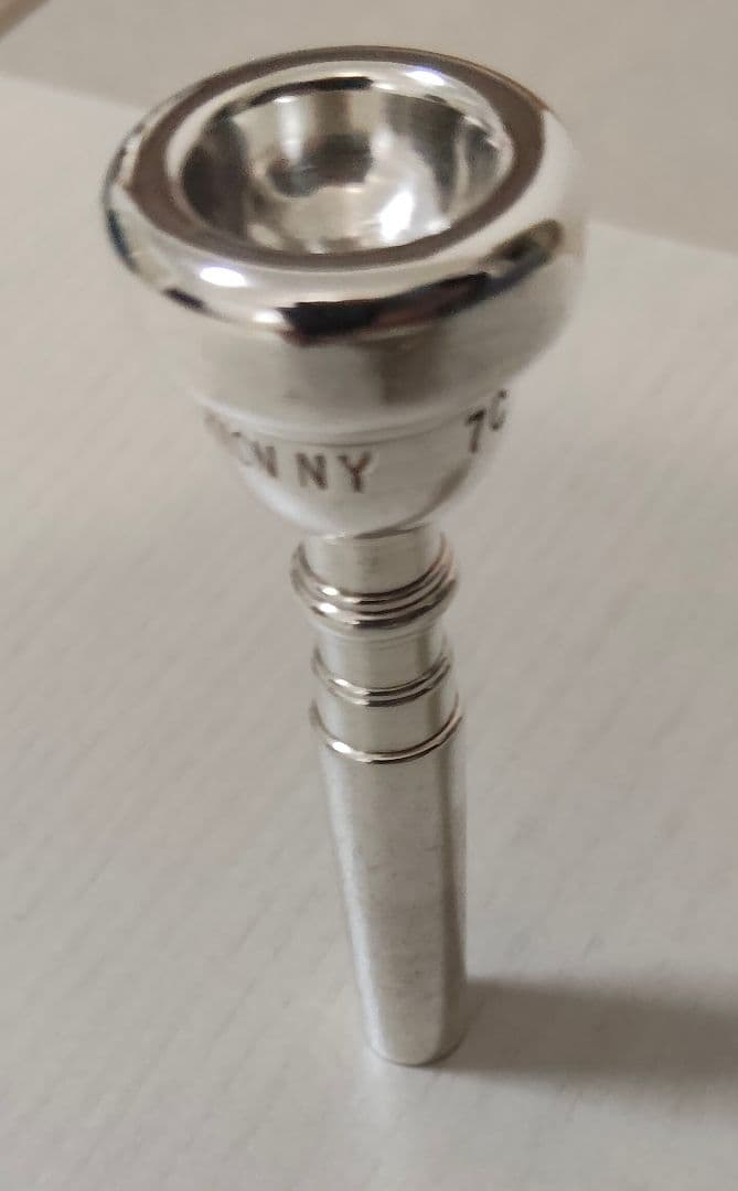 MT Vernon NY Bach 7C マウントバーノンバックSP