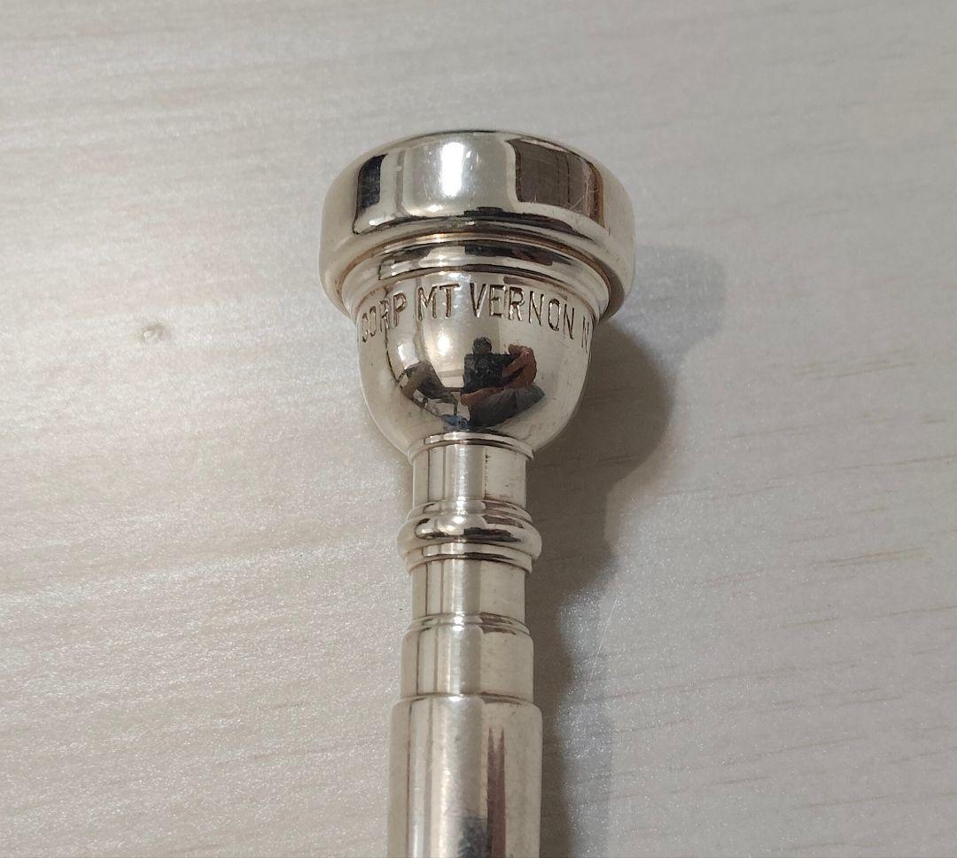 MT Vernon NY Bach 7C マウントバーノンバックSP