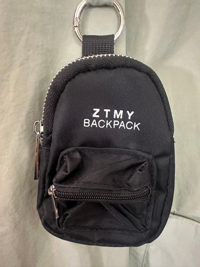 ずとまよ ZUTOMAYO テクノプアジャケット ライトグレー L