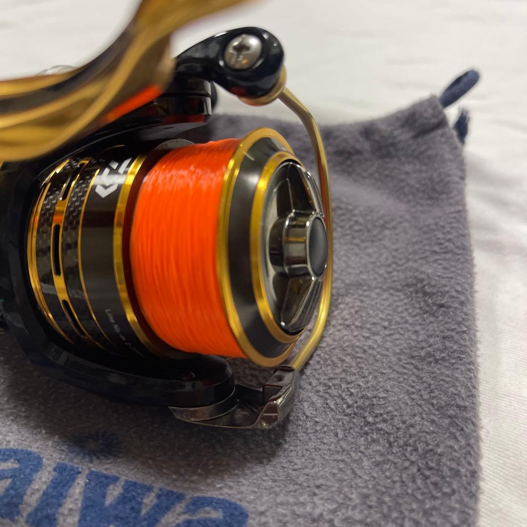 は*ん様 ダイワ　14インパルト2500H-LBD