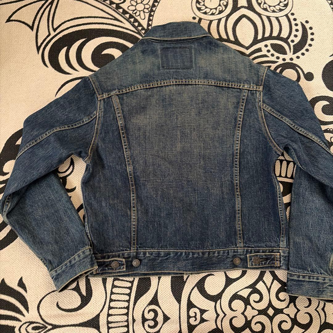 LEVI’S 557 復刻 3rd デニムジャケット 38