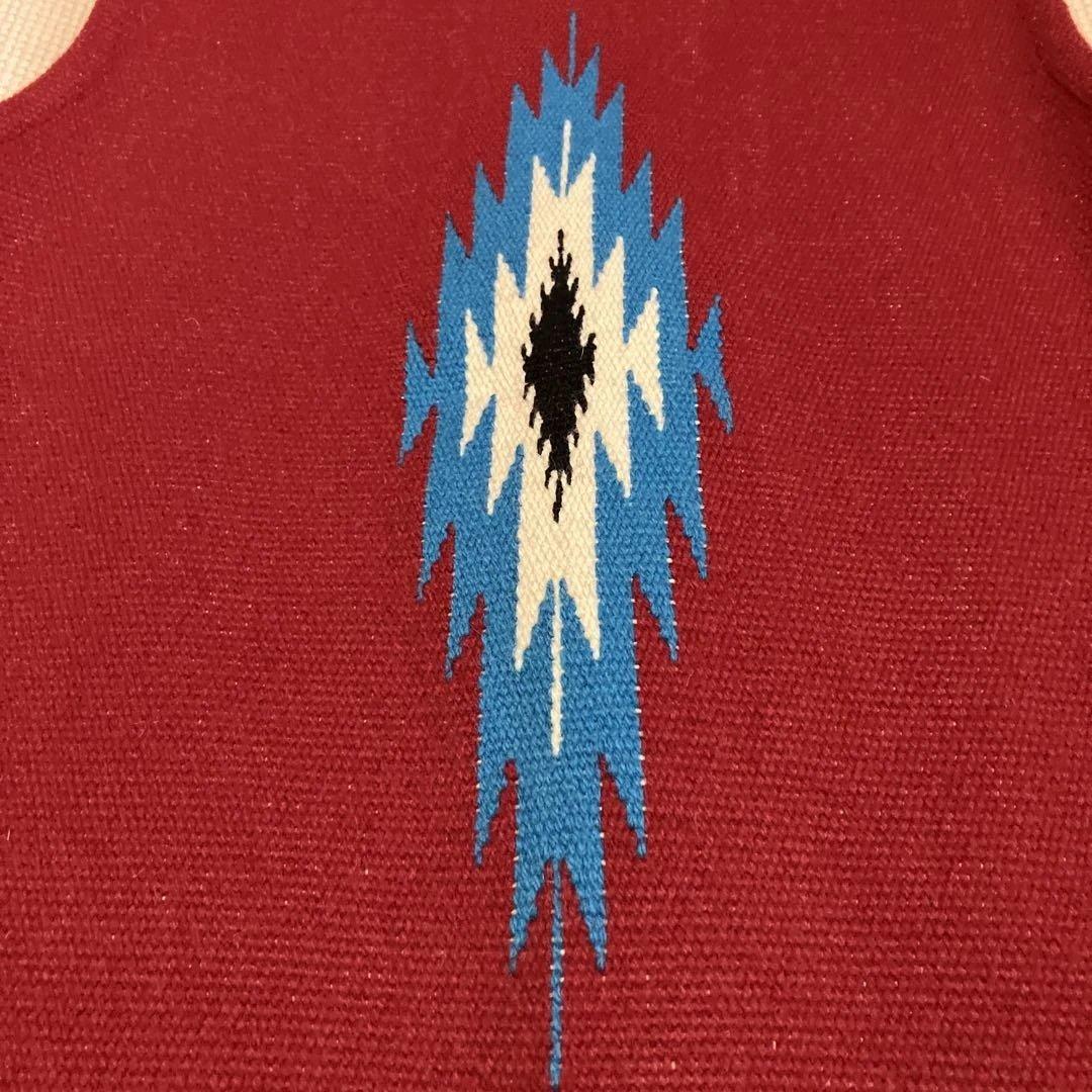 ORTEGA'S チマヨウールベスト 38サイズ　美品